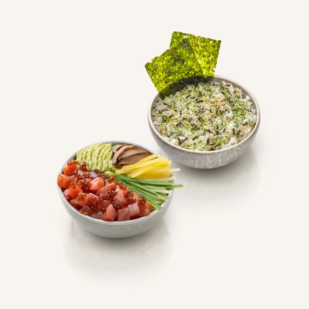 Temaki de Albert Adrià
