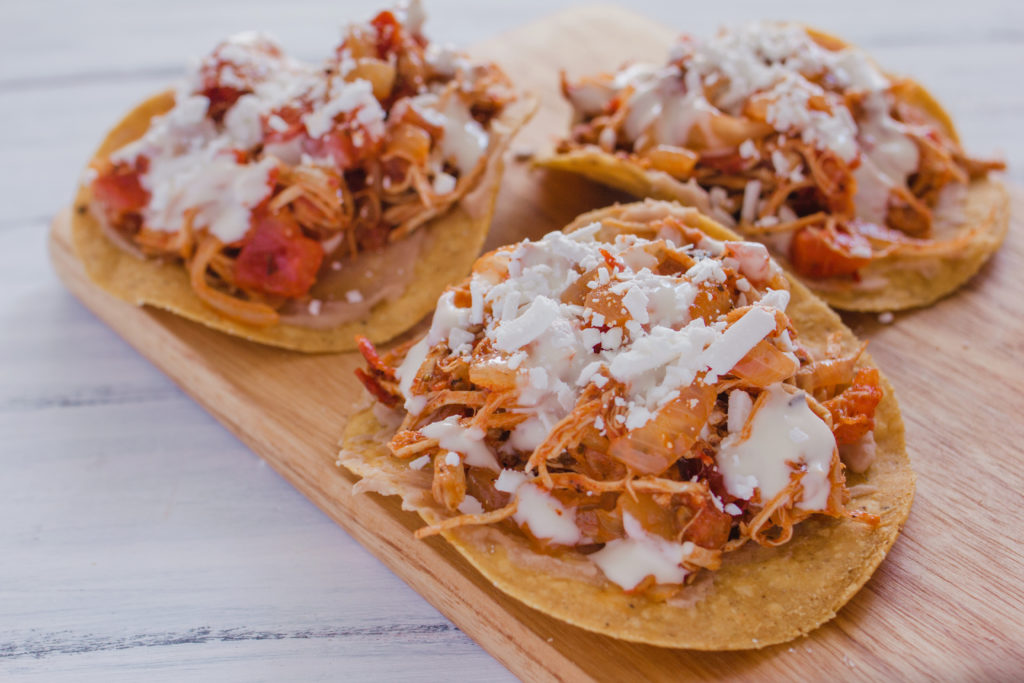 Comida mexicana 
