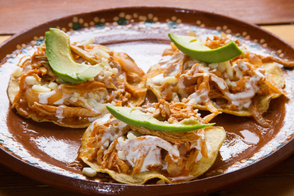 Gastronomía mexicana 